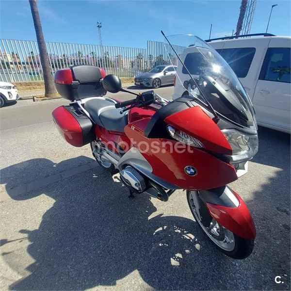 BMW R 1200 RT – Vista 7