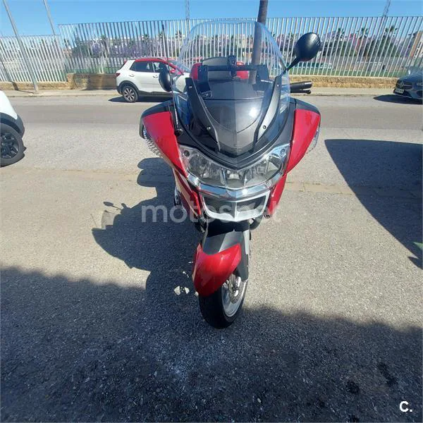 BMW R 1200 RT – Vista 8