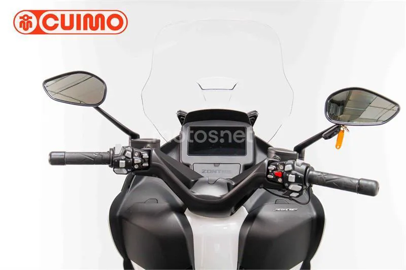 Zontes 350 E – Vista 17