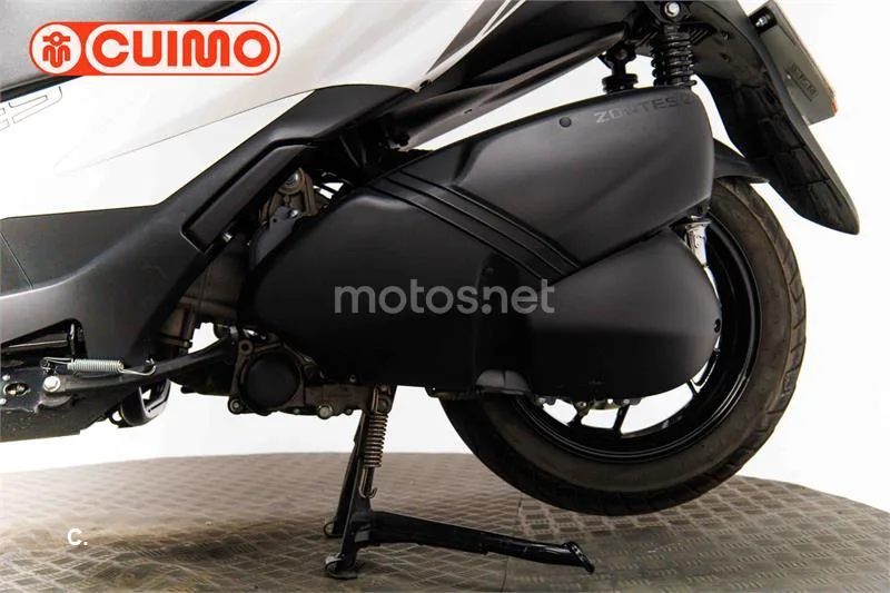 Zontes 350 E – Vista 18