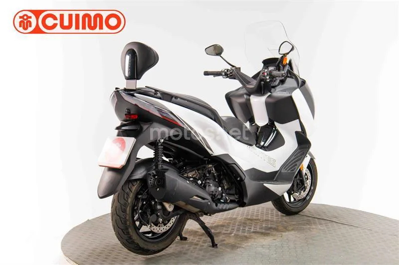 Zontes 350 E – Vista 4