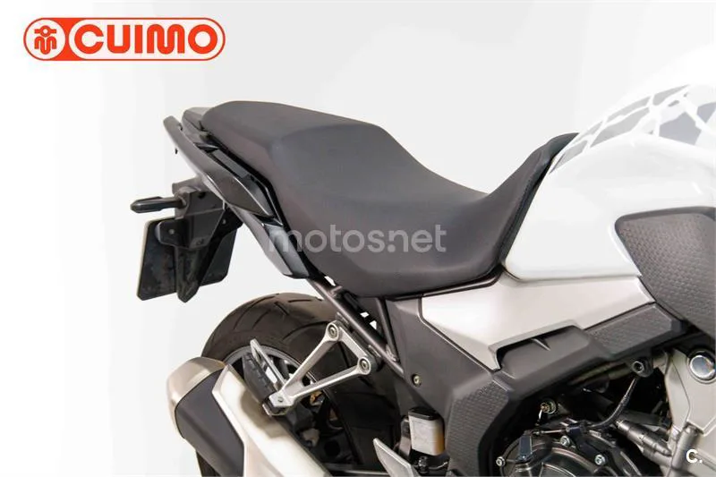 Honda CB 500 X – Vista 12