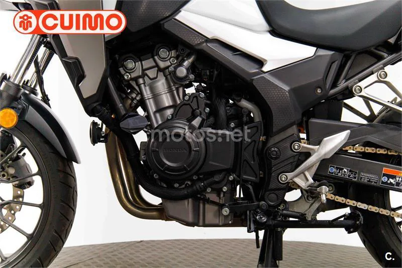 Honda CB 500 X – Vista 19