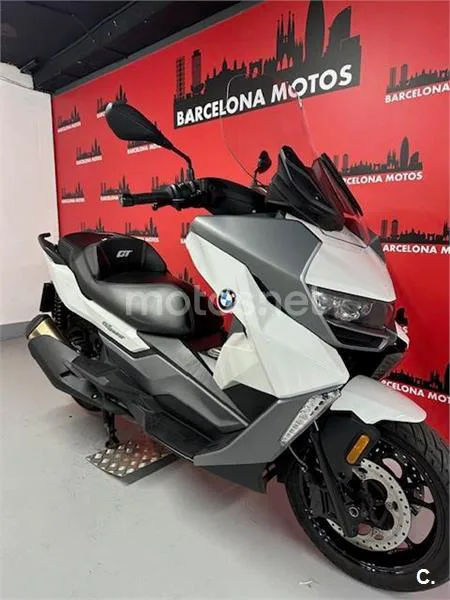 BMW C 400 GT – Vista 3