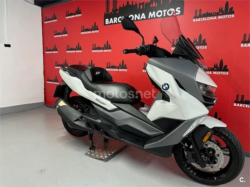 BMW C 400 GT – Vista 4