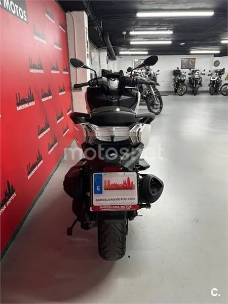 BMW C 400 GT – Vista 6