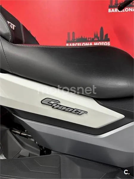 BMW C 400 GT – Vista 7