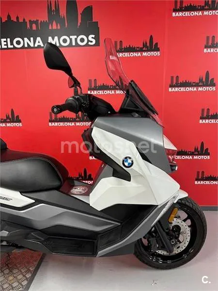 BMW C 400 GT – Vista 8