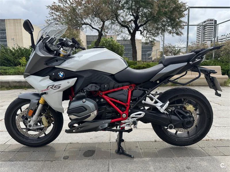 BMW R 1200 RS – Vista 2