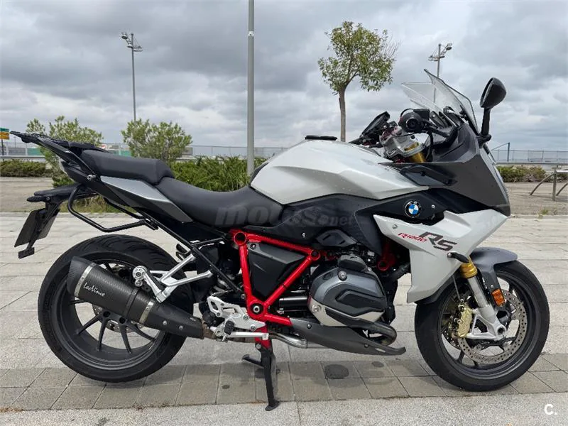 BMW R 1200 RS – Vista 3