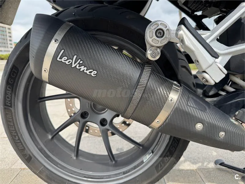 BMW R 1200 RS – Vista 4