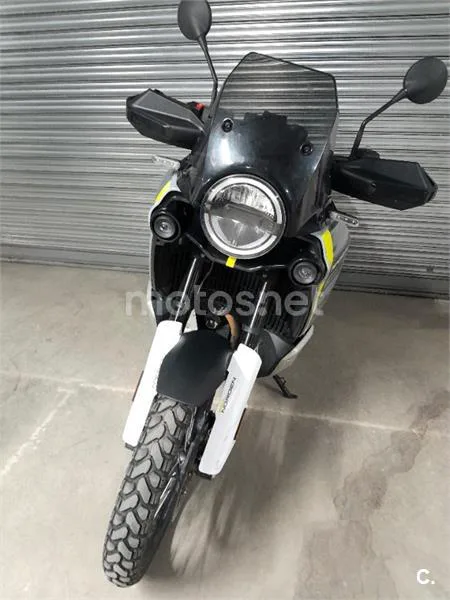 Husqvarna Norden 901 – Vista 3