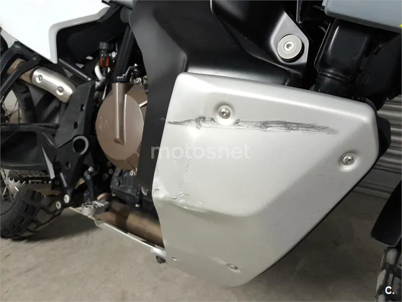 Husqvarna Norden 901 – Vista 4