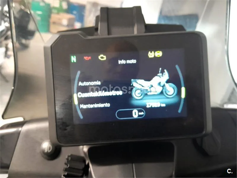 Husqvarna Norden 901 – Vista 5