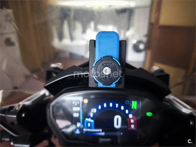 Triumph Tiger 1200 – Vista 5