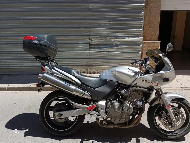 Honda CB 600 S 1900 € 2002 Alicante - 2
