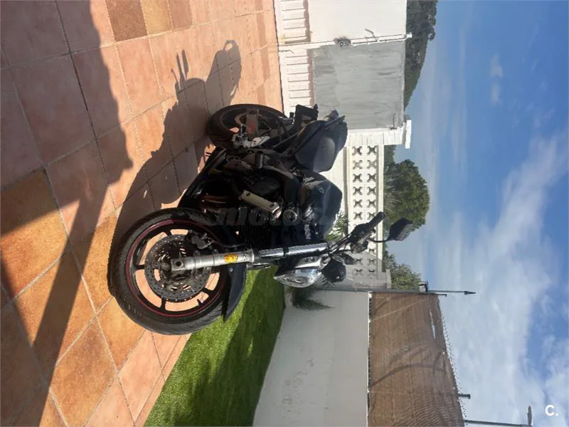 Yamaha FZ6 N 2900 € 2006 Barcelona - 1