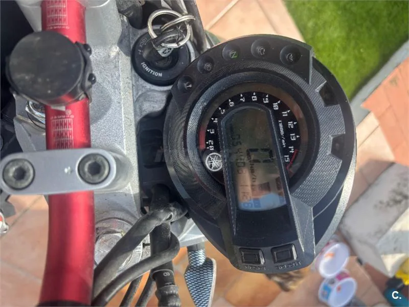 Yamaha FZ6 N 2900 € 2006 Barcelona - 2