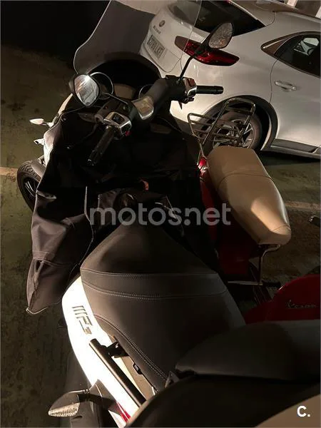 Piaggio MP3 – Vista 4