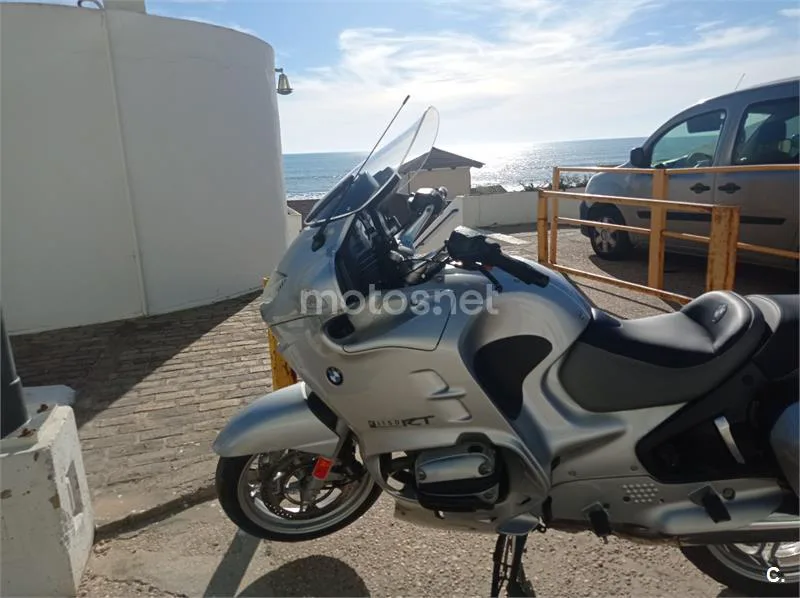 BMW R 1150 RT – Vista 11