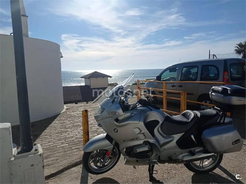 BMW R 1150 RT – Vista 12