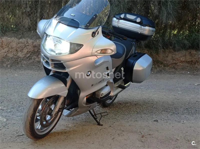 BMW R 1150 RT – Vista 13