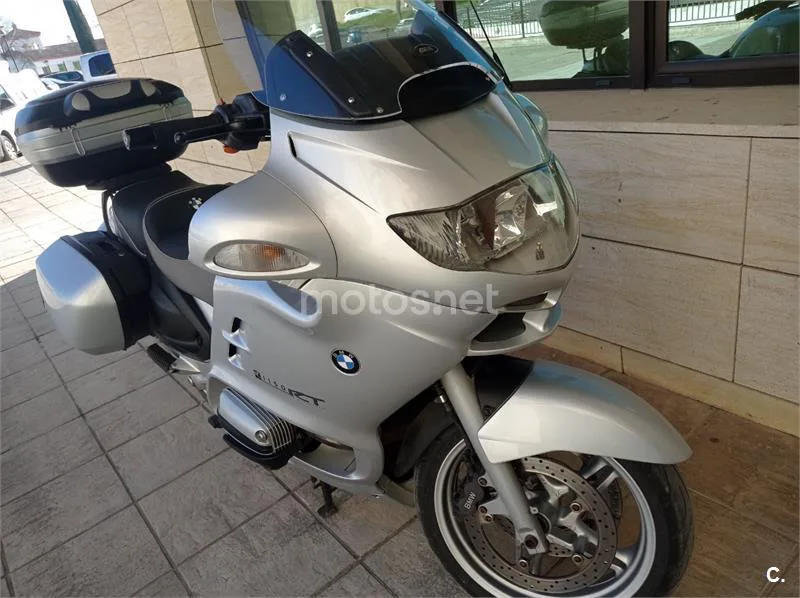 BMW R 1150 RT – Vista 15