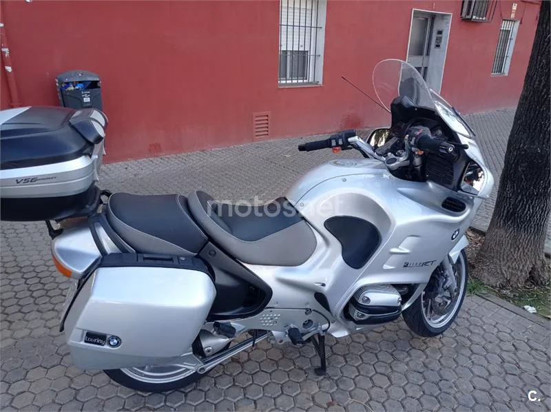 BMW R 1150 RT – Vista 16