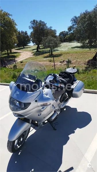 BMW R 1150 RT – Vista 3