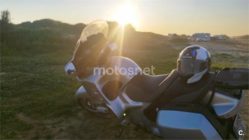 BMW R 1150 RT – Vista 4
