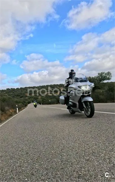 BMW R 1150 RT – Vista 5