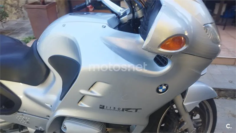 BMW R 1150 RT – Vista 6