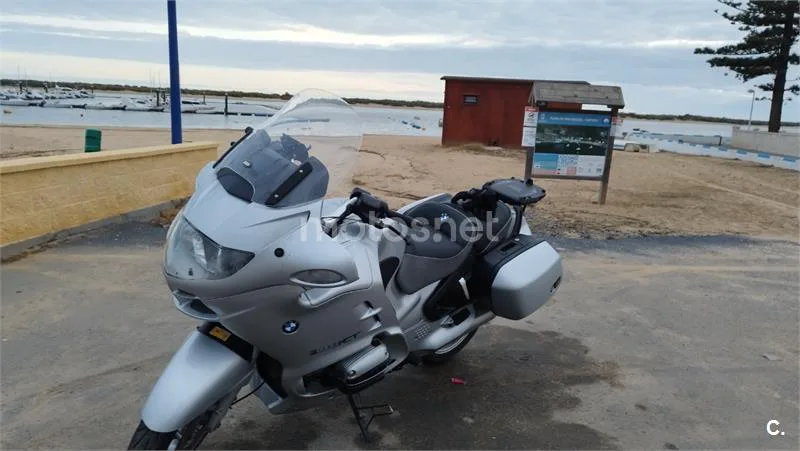 BMW R 1150 RT – Vista 7