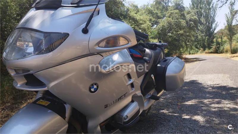 BMW R 1150 RT – Vista 8