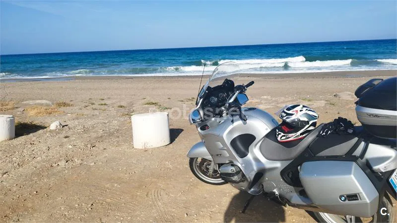 BMW R 1150 RT – Vista 9