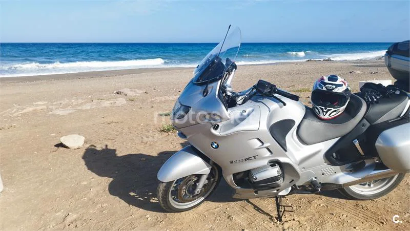 BMW R 1150 RT – Vista 10