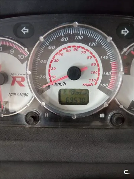 Kymco Xciting 500 – Vista 5