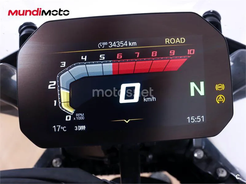 BMW R 1300 GS – Vista 12