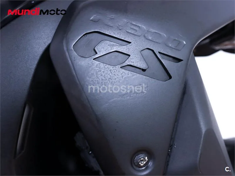 BMW R 1300 GS – Vista 17