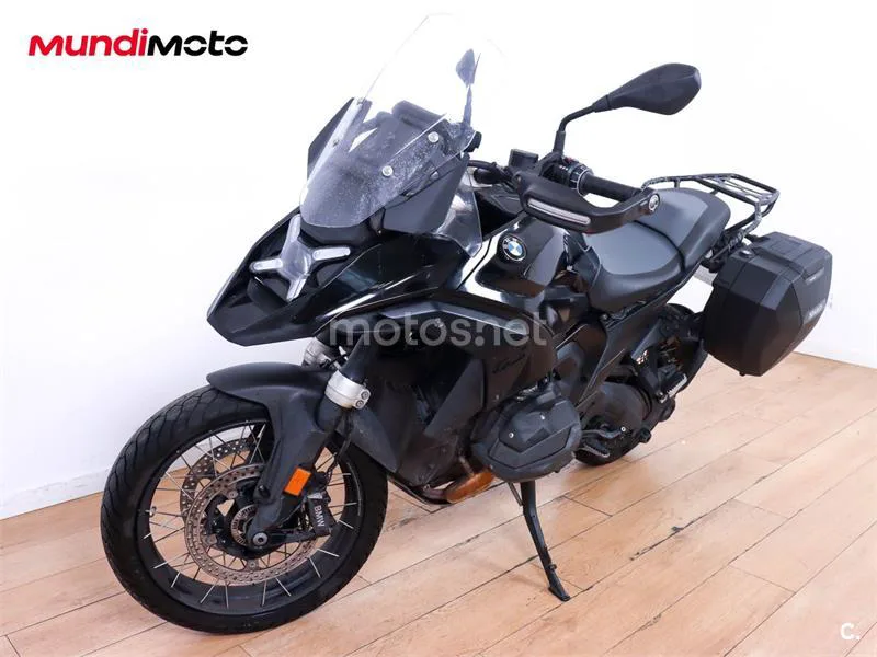 BMW R 1300 GS – Vista 7