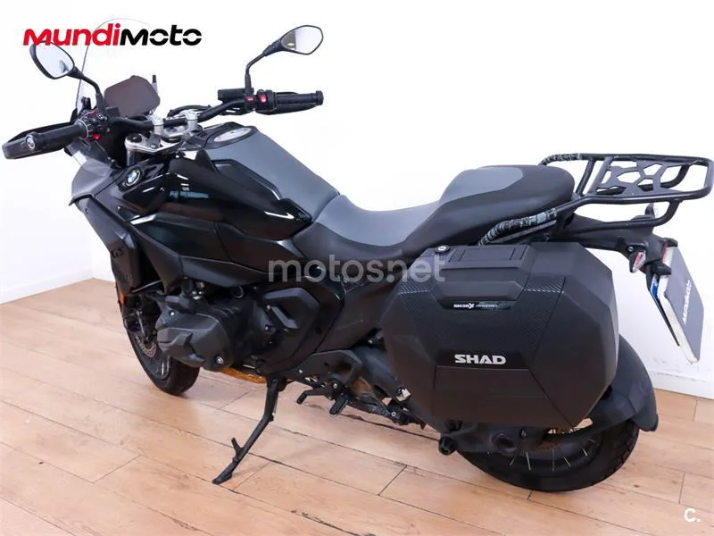 BMW R 1300 GS – Vista 8
