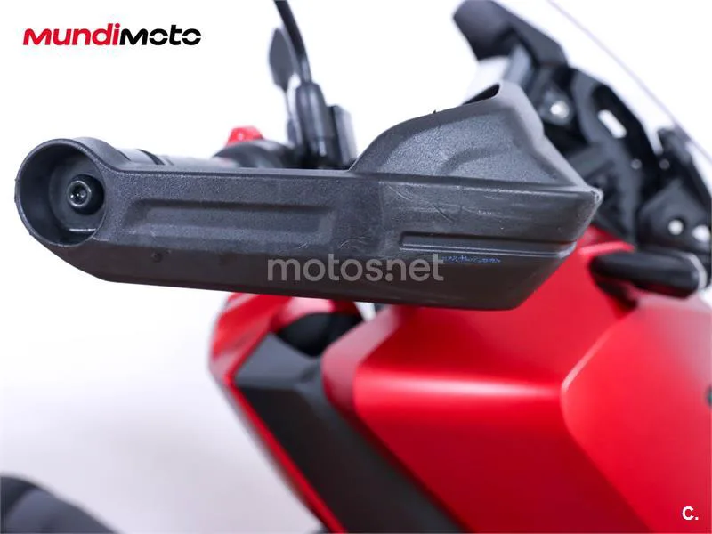 Honda ADV 350 – Vista 13