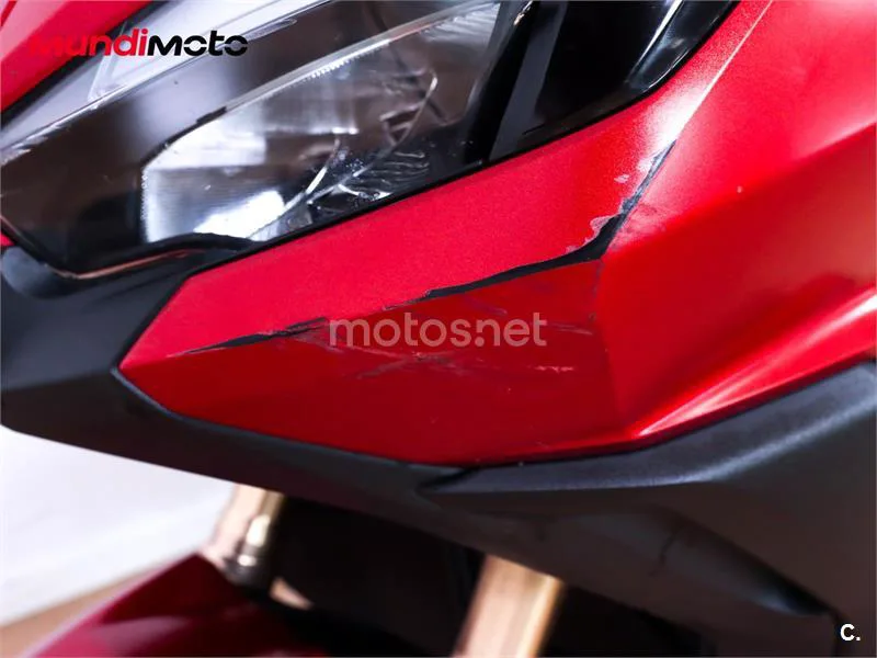 Honda ADV 350 – Vista 15