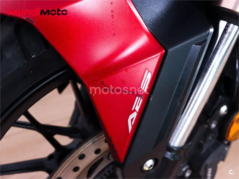 Honda ADV 350 – Vista 16