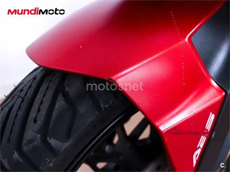 Honda ADV 350 – Vista 23