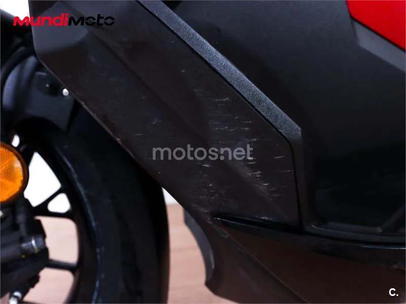 Honda ADV 350 – Vista 27