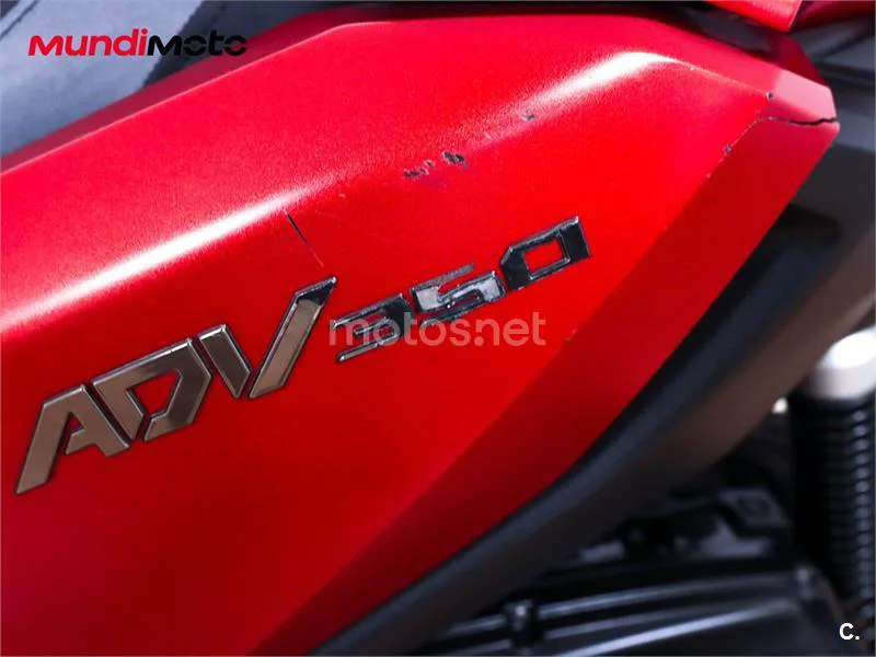 Honda ADV 350 – Vista 28