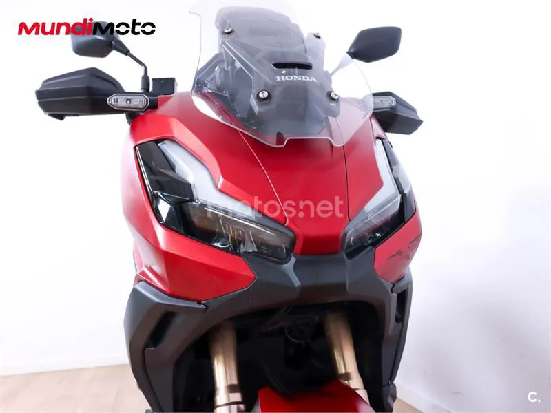 Honda ADV 350 – Vista 5