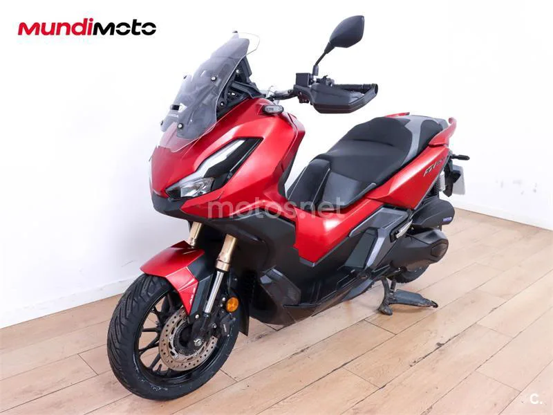 Honda ADV 350 – Vista 7