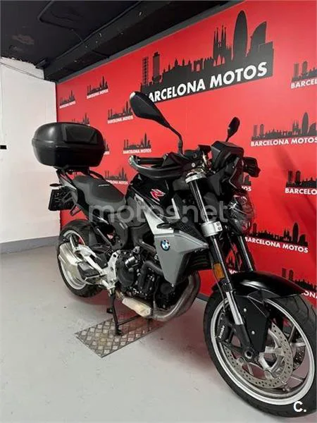 BMW F 900 R – Vista 4